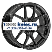 LS FlowForming 7,5x17/5x112 ET30 D66,6 RC06 BK (конус)