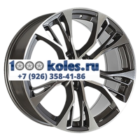 FR replica 10x20/5x120 ET40 D74,1 B5738 (5734) GMF (№33)