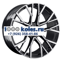 LS Forged 10,5x23/5x112 ET31 D66,6 LS FG07 MBF (конус, C570)