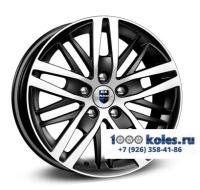 КиК R16 / 7J PCD 5x110 ЕТ 38 ЦО 65.1 Fencer
