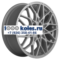 Khomen Wheels 7x18/5x114,3 ET45 D67,1 KHW1813 (CX-5/Seltos) F-Silver