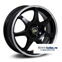 Cross Street R14 / 5.5J PCD 4x98 ЕТ 35 ЦО 58.6 CR-15