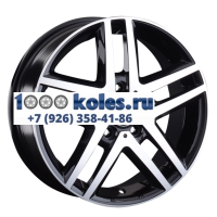 Replay 6,5x16/5x120 ET51 D65,1 VV206 BKF (конус, C570-01)