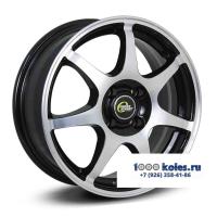 Cross Street R15 / 6J PCD 4x100 ЕТ 48 ЦО 54.1 CR-15
