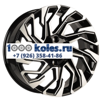 FR replica 8x18/6x139,7 ET25 D106,1 IVF-964 BM (шайба)