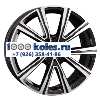 Replay 7x18/5x108 ET40 D65,1 DF3 BKF (конус, C570)