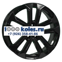 Khomen Wheels 7x18/5x108 ET33 D60,1 KHW1803 (Chery Tiggo 4/Tiggo 7 Pro) Black