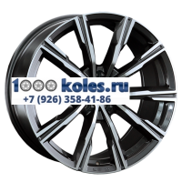 Replay 9x19/5x112 ET38 D66,6 B272 GMF (конус, B640)