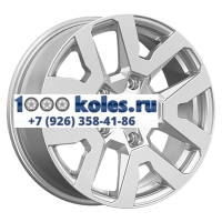iFree Original 7x17/5x139,7 ET40 D98 Трикстер (Niva) (КС1170) Сильвер