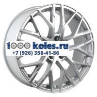 RST 7,5x19/5x114,3 ET50 D67,1 R019 (Sportage) Silver