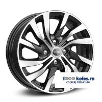 iFree Original R15 / 6J PCD 4x100 ЕТ 40 ЦО 60.1 ZV Logan II КС882