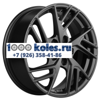 Khomen Wheels 6,5x17/5x114,3 ET45 D54,1 KHW1722 (Coolray) Gray