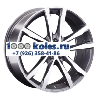 Replay 8,5x20/5x114,3 ET44 D63,3 FD162 GMF (конус, C570)