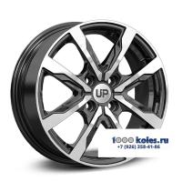Wheels UP R15 / 6J PCD 4x100 ЕТ 39 ЦО 56.6 Up122