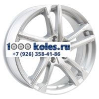 RST 6,5x17/5x108 ET40 D65,1 R197 Silver