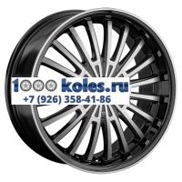 Replay 8x18/6x139,7 ET36 D100,1 TA12 BKF (конус)