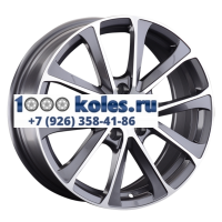 Replay 7x17/5x108 ET48,5 D63,4 JG20 GMF (конус, JA001)