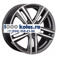 Replay 7,5x17/5x112 ET52 D66,6 B199 GMF (конус, C570)