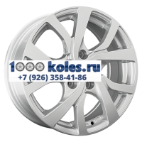 Replay 7x18/5x114,3 ET33 D67,1 FA29 Sil (конус, C570)