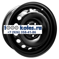 ТЗСК 6,5x16/5x105 ET39 D56,6 Chevrolet Cruze Черный