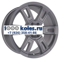 СКАД 8x18/6x139,7 ET25 D106,2 Тор (КЛ252) Графит