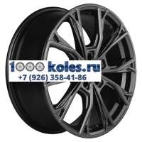 Khomen Wheels 7,5x19/5x108 ET46 D63,4 KHW1907 (Geely Monjaro/Tugella) Gray