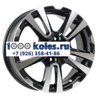 RST 6x15/4x100 ET40 D60,1 R065 (Logan) BD