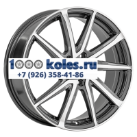 Replay 7x18/5x114,3 ET53 D54,1 GL53 GMF (конус, C570)