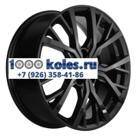 Khomen Wheels 7x18/5x114,3 ET45 D67,1 KHW1806 (CX-5/3) Black