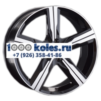 Replay 8x19/5x112 ET39 D66,6 A160 BKF (конус, A001)