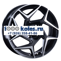 Replay 6x16/4x108 ET37,5 D63,3 FD172 BKF (конус, C570)