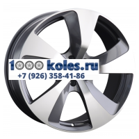 Replay 9x20/5x112 ET42 D57,1 VV232 GMF (конус, C570-01)
