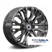 КиК R19 / 8.5J PCD 6x139.7 ЕТ 25 ЦО 106.1 Кортес