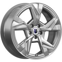 КиК Кайан (КС1012) 7,5x18 5/114,3 ET45 D67,1 дарк платинум (Арт.79089)