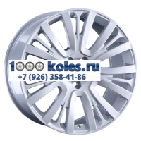 Replay 9,5x21/5x120 ET49 D72,6 LR85 Sil (пш, LR002)