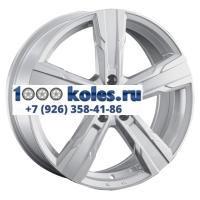 Replay 7,5x17/5x108 ET47 D60,1 FD171(CHR) Sil (конус, C570)