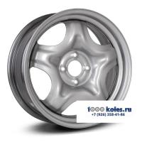 ТЗСК R16 / 6.5J PCD 4x100 ЕТ 37 ЦО 60.1 Renault Sandero