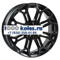 RST 6x16/4x100 ET49 D54,1 R126 (Solaris) BL
