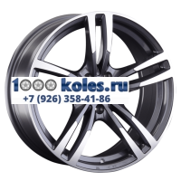Replay 8,5x19/5x112 ET28 D66,6 VV284 GMF (конус, C570-01)