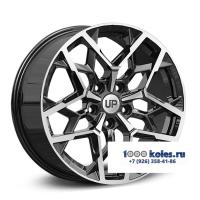 Wheels UP R17 / 7.5J PCD 5x108 ЕТ 50 ЦО 63.35 Up110