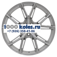 RST 7,5x19/5x108 ET38 D60,1 R129 (Jetour Dashing) Silver