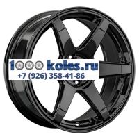 LS 8x17/4x100 ET35 D60,1 1330 BK (конус)