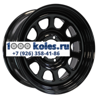 ZEPP 4x4 8x18/5x139,7 ET15 D110 УАЗ, ГАЗ Соболь, Dodge Ram 1500 Semicircle Gloss Black (LTM)