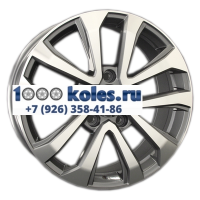 Replay 8x18/5x150 ET56 D110,1 LX99 GMF (пш)