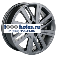 Khomen Wheels 6x16/4x100 ET41 D60,1 KHW1609 (XRay) Gray