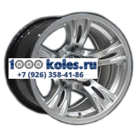 LS 7x15/5x139,7 ET-10 D108,5 883 BKL (конус, Колпак+лого)