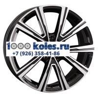 Replay 7x18/5x114,3 ET35 D67,1 JC6 BKF (конус, C570)