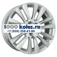 Replay 7,5x18/5x114,3 ET50 D66,1 NS160 Sil (конус, C570)