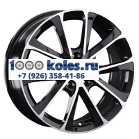 Replay 7x17/5x114,3 ET48 D56,1 SB45 BKF (конус, C570)