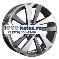 Replay 7x17/5x114,3 ET51 D67,1 HND305 GMF (конус, C570)